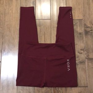 Full length leggings